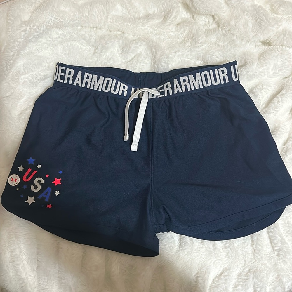 under armour shorts